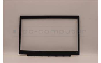 Lenovo 5B30Z38955 BEZEL FRU JP6A0_B_COVER_SUB_ASSY_IR