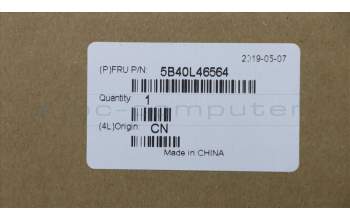 Lenovo 5B40L46564 HDD Bracket Q 80SY