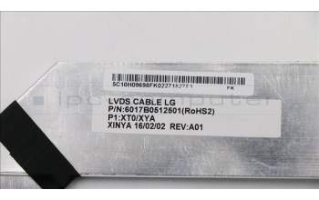 Lenovo 5C10H09698 LVDS Cable T C40-30 LG