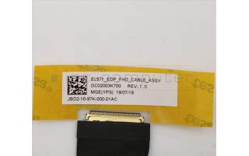 Lenovo 5C10S29981 CABLE EDP cable C 81NX_FHD