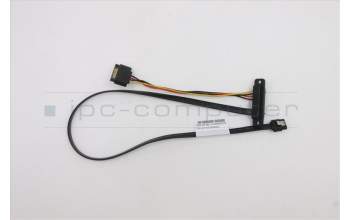 Lenovo 5C10U58215 Fru 7+15 SATA cable(520+150mm)