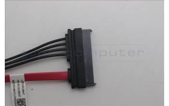 Lenovo 5C10U58337 CABLE Fru,SATA signal &power cable,125mm