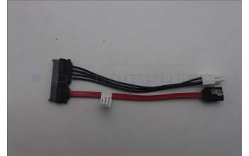 Lenovo 5C10U58337 CABLE Fru,SATA signal &power cable,125mm