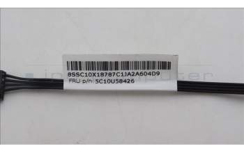 Lenovo 5C10U58426 CABLE Fru150mm LED cable :1SW_LED_TCO8.0