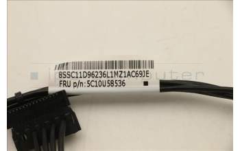 Lenovo 5C10U58536 CABLE Fru SATA PWR 200+200mm_TCO8.0