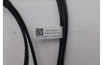 Lenovo 5C10U58705 CABLE Fru,Broadcom SATA 4-drop cable