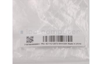 Lenovo 5C11C12573 CABLE FRU LCD Cable LTE