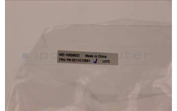 Lenovo 5C11C12651 CABLE FRU FHD LCLW LCD H-CONN SET M/B