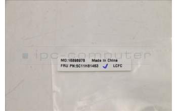 Lenovo 5C11H81463 CABLE FRU FPC JX3B0 NF-E094 REV1.0 USB/B