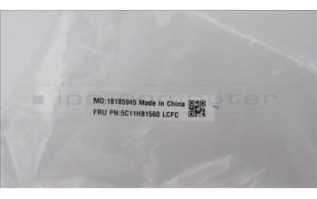 Lenovo 5C11H81560 CABLE FRU CABLE KX3D1_EDP_30_LP_T