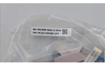 Lenovo 5C11H81562 CABLE FFC FP0.5PAD=0.3M/B-TP/B CVILUX