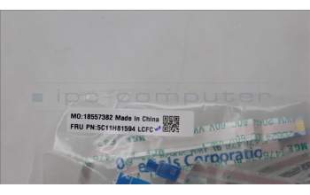 Lenovo 5C11H81594 CABLE FRU KP6B0_SMART_CARD_FFC