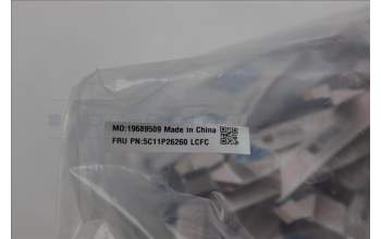 Lenovo 5C11P26260 CABLE FRU CAFFC14PFP0.5PAD=0.3M/BCP/BMGE