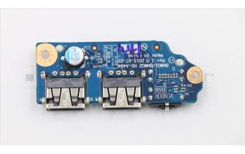 Lenovo 5C50K38228 CARDPOP USB&AUDIO BOARD L30014&15ISK