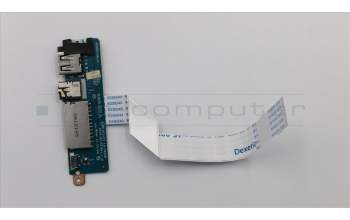 Lenovo 5C50L45960 CARDPOP IO_Board C 80S7 W/cable