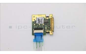 Lenovo 5C50M32066 CARDPOP FP Board Q 80TA W/Cable