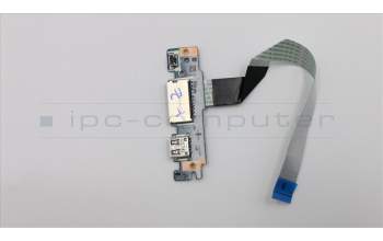 Lenovo 5C50P99006 CARDPOP IO Board C 80YA W/Cable