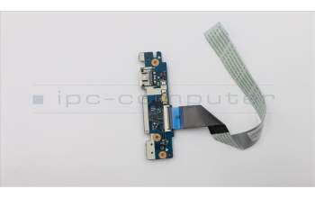 Lenovo 5C50P99006 CARDPOP IO Board C 80YA W/Cable