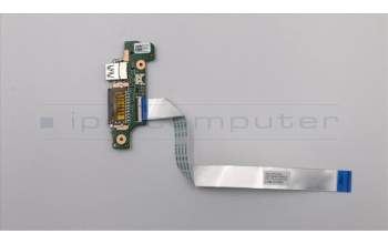 Lenovo 5C50R07374 IO Board 3N 81F5 W/cable