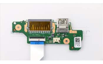 Lenovo 5C50R07374 IO Board 3N 81F5 W/cable