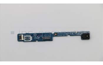 Lenovo 5C50S24904 CARDPOP MIC BOARD C 81N7 SINGLE