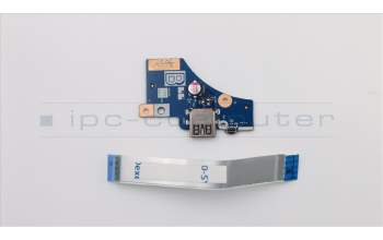 Lenovo 5C50S24947 CARDPOP USB Board L 81T3 W/FFC