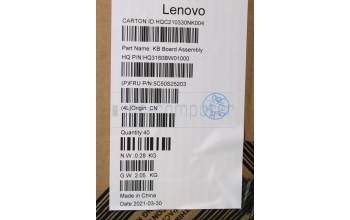 Lenovo 5C50S25203 CARDPOP USB Board H 82L9