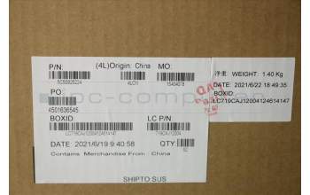 Lenovo 5C50S25224 CARDPOP Connector BD L 20YM KB