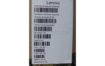 Lenovo 5C50S25649 CARDPOP USB Board H 83DR