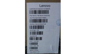 Lenovo 5C50S25748 CARDPOP USB Board H 83J0_Intel