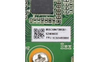 Lenovo 5C50W00890 CARDPOP BLD Tiny6 BTB Dual DP card