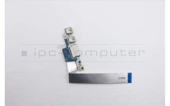 Lenovo 5C50W87505 CARDPOP Power BOARD C 81TL W/FFC