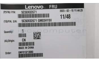 Lenovo 5C50X02671 CARDPOP FRU Serval-2 HPD module - JYT