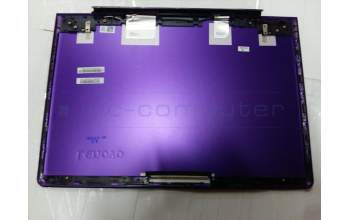 Lenovo 5CB0L45387 COVER LCD Cover C 80TK W/Antenna Purple