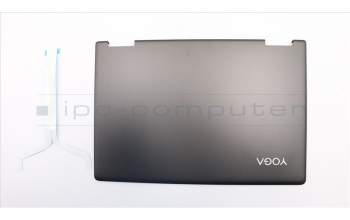 Lenovo 5CB0L47338 COVER LCD Cover C 80U0 Black