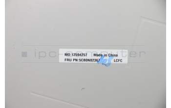 Lenovo 5CB0N82367 COVER LCDCOVERL80XK14T PG PTANTE EDP