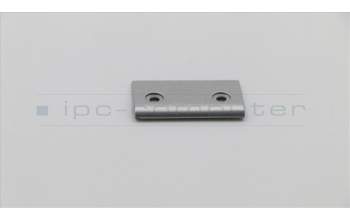 Lenovo 5CB0P92370 COVER Hinge Cover 3N 81CG Platinum