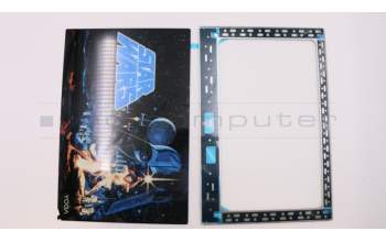 Lenovo 5CB0Q68728 COVER LCD Cover L 80Y8 UHD PTN CFP