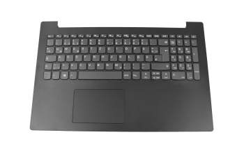 5CB0R34419 original Lenovo clavier incl. topcase DE (allemand) gris/noir