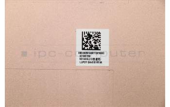 Lenovo 5CB0R61049 COVER Lower Case 3N 81J2 MNB