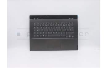 Lenovo 5CB0S16438 COVER Upper Case C 81HE BK W/TPKB BL FR