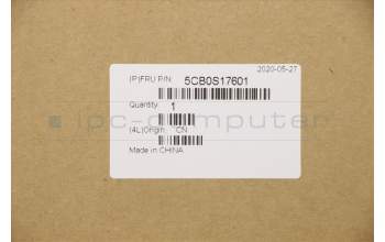 Lenovo 5CB0S17601 COVER UpperCase C81N5BLK FPBLKB SW