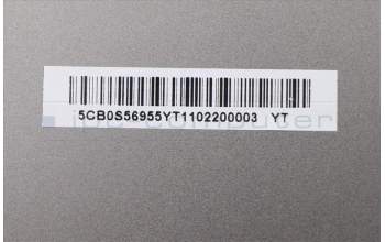 Lenovo 5CB0S56955 COVER Lower Case C 81HD