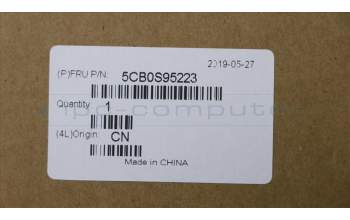 Lenovo 5CB0S95223 COVER Lower Case C 81MH