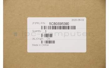 Lenovo 5CB0S95390 COVER FRU COVER_B_COVER_CAP