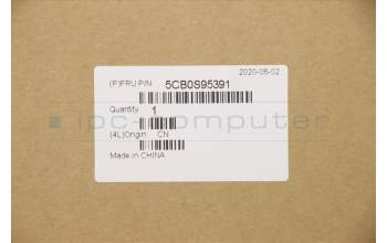 Lenovo 5CB0S95391 COVER FRU COVER_A_COVER_SUB_ASSY