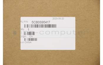 Lenovo 5CB0S95417 COVER FRU COVER D_COVER_SUB_ASSY