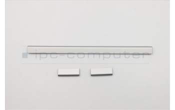 Lenovo 5CB0U43398 COVER Strip Cover B 81TA Platinum Grey