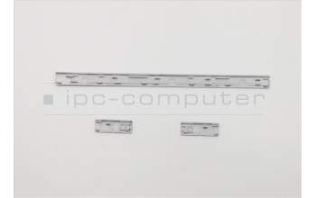 Lenovo 5CB0U43398 COVER Strip Cover B 81TA Platinum Grey