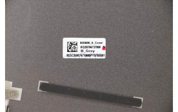 Lenovo 5CB0U43641 COVER A Cover_Gray AG H 81SW